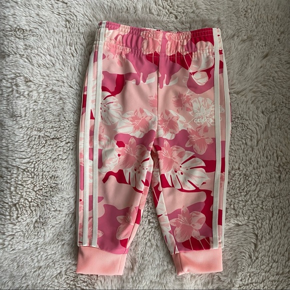 ADIDAD TRACK TODDLER PANTS - Picture 1 of 6